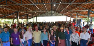 Sebrae-SP, Sindicato Rural de Jales e Prefeitura de Turmalina realizam o 1º Dia de Campo de Turmalina