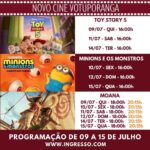 PROGRAMAÇÃO