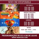 PROGRAMAÇÃO