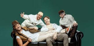 Fliv 2026 anuncia programação de shows gratuitos com Frejat, Falamansa e atrações para toda a família