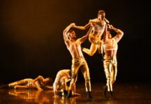 Votuporanga recebe, nesta quinta e sexta-feira, espetáculos e oficinas gratuitas da São Paulo Companhia de Dança