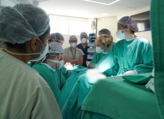 HCM faz cirurgia com tecnologia que funciona como ‘coração e pulmão artificiais’