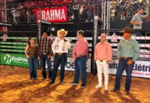 Desafio do Bem no Country Bulls arrecada mais de R$ 136 mil para o Hospital de Base