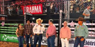 Desafio do Bem no Country Bulls arrecada mais de R$ 136 mil para o Hospital de Base