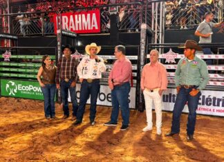 Desafio do Bem no Country Bulls arrecada mais de R$ 136 mil para o Hospital de Base