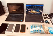 Operação cumpre mandados de busca e bloqueio patrimonial ao identificar fraude de R$ 3 milhões à empresa de Valentim Gentil