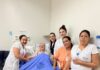 Iniciativa de técnica de Enfermagem garante kits de higiene e conforto para pacientes da Santa Casa
