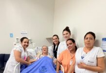 Iniciativa de técnica de Enfermagem garante kits de higiene e conforto para pacientes da Santa Casa
