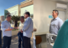 Santa Casa recebe visita do deputado federal Guilherme Derrite que anuncia R$ 1 milhão