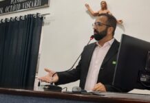 Cabo Renato Abdala apresenta projeto para limitar gasto público em R$ 200 mil de cachê por show em Votuporanga