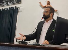 Cabo Renato Abdala apresenta projeto para limitar gasto público em R$ 200 mil de cachê por show em Votuporanga