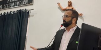 Cabo Renato Abdala apresenta projeto para limitar gasto público em R$ 200 mil de cachê por show em Votuporanga