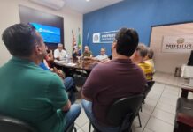 Gestão responsável pauta reunião estratégica com secretários municipais