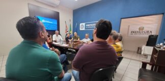 Gestão responsável pauta reunião estratégica com secretários municipais