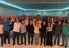 Encontro de lideranças reúne mais de 400 pessoas em Votuporanga
