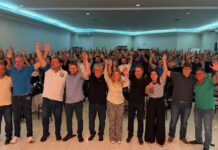 Encontro de lideranças reúne mais de 400 pessoas em Votuporanga