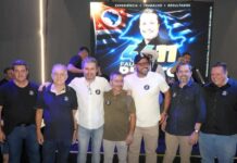Fausto Pinato lança candidatura à reeleição em Votuporanga