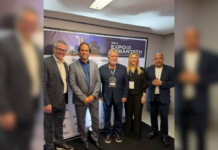 Jorge Seba apresenta experiências de Votuporanga durante Simpósio Internacional em Brasília