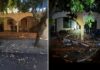 Incêndio que destruiu casa em Votuporanga deixou casal somente com a roupa do corpo
