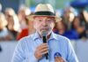 Palver: governo Lula tem 55% de desaprovação e 45% de aprovação