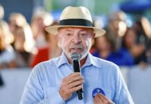 Palver: governo Lula tem 55% de desaprovação e 45% de aprovação