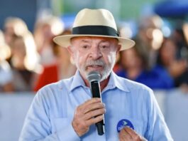 Palver: governo Lula tem 55% de desaprovação e 45% de aprovação
