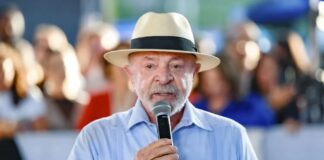Palver: governo Lula tem 55% de desaprovação e 45% de aprovação