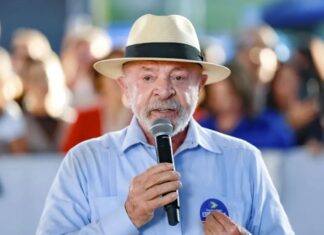 Palver: governo Lula tem 55% de desaprovação e 45% de aprovação