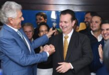 Kassab diz que chance de Flávio vencer é “zero” e que Centrão está com Lula