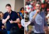 Paraná Pesquisas: Tarcísio lidera com 50% em SP, Haddad tem 33,8%