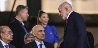 Lula articula reunião com PF e STF para estancar crise do Master e do INSS