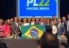 Flávio Bolsonaro anuncia deputado Alfredo Gaspar como vice na chapa dele à Presidência