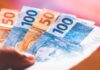 Salário mínimo: governo projeta piso de R$ 1.741 em 2027