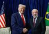 Lula liga para Trump, defende negociação e diz que alegações dos EUA para tarifaço são ‘infundadas’