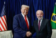 Lula liga para Trump, defende negociação e diz que alegações dos EUA para tarifaço são ‘infundadas’