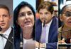 Real Time Big Data: Derrite tem 18% e Tebet, 17%, na disputa ao Senado em SP