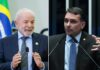 Lula lidera corrida ao Planalto com 38% contra 31% de Flávio, diz Quaest