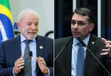 Lula lidera corrida ao Planalto com 38% contra 31% de Flávio, diz Quaest