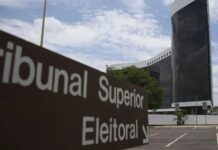 TSE define tempo de TV dos candidatos a presidente
