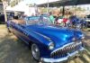 11º Encontro de Carros Antigos reúne veículos históricos e programação musical no Parque da Cultura