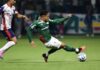 Vitor Roque diz buscar ritmo no Palmeiras e recebe elogio de Abel: “Está guardado para a hora certa”