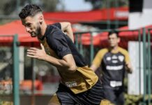 Livre de transfer ban, São Paulo conta com dupla de reforços para jogo contra o Grêmio
