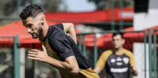 Livre de transfer ban, São Paulo conta com dupla de reforços para jogo contra o Grêmio