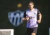 São Paulo negocia com o meia Gustavo Scarpa, do Atlético-MG