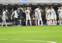 Santos traça planejamento, e Cuca admite rodar o elenco: “Brasileirão é a prioridade”