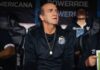 Cuca comemora classificação e exalta defesa do Santos: “Foi perfeita do início ao fim”