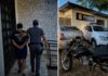Homem é detido com motocicleta adulterada em Américo de Campos