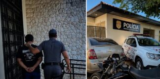 Homem é detido com motocicleta adulterada em Américo de Campos