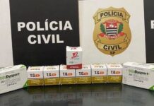 Operação da Polícia Civil investiga venda irregular de medicamentos e resulta em duas prisões em Jales e Santa Fé do Sul