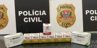 Operação da Polícia Civil investiga venda irregular de medicamentos e resulta em duas prisões em Jales e Santa Fé do Sul